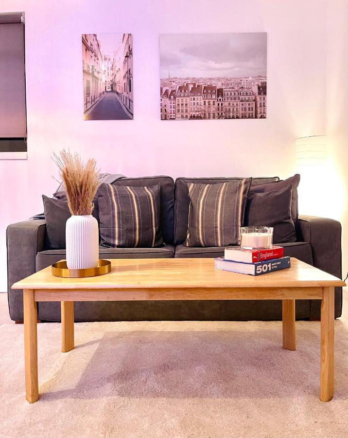 Enchanting One Bed Flat With Free Parking Hendon Exterior foto
