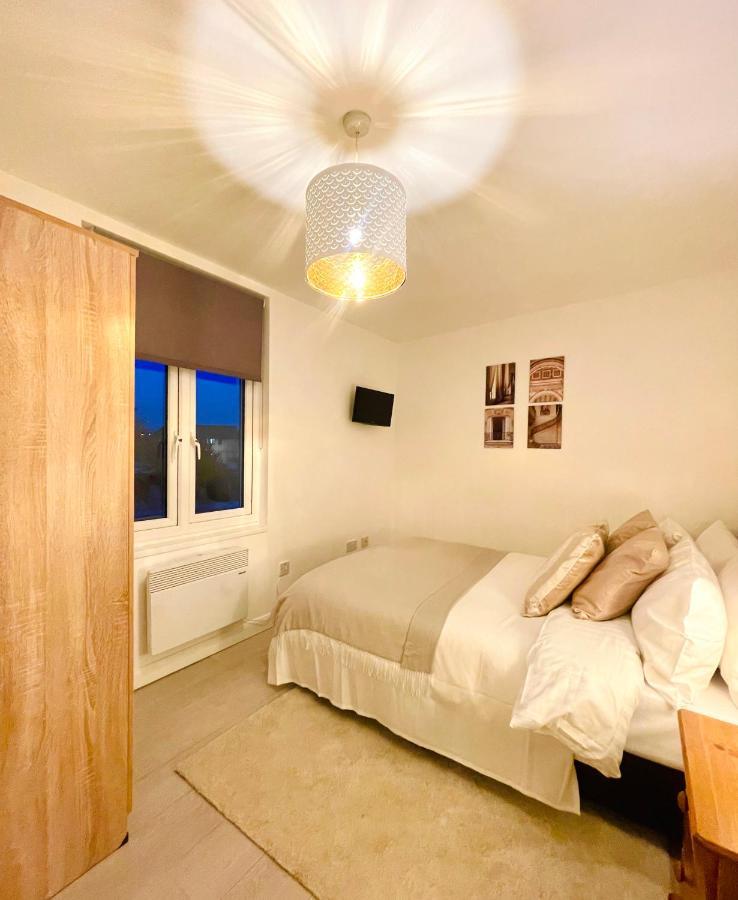 Enchanting One Bed Flat With Free Parking Hendon Exterior foto